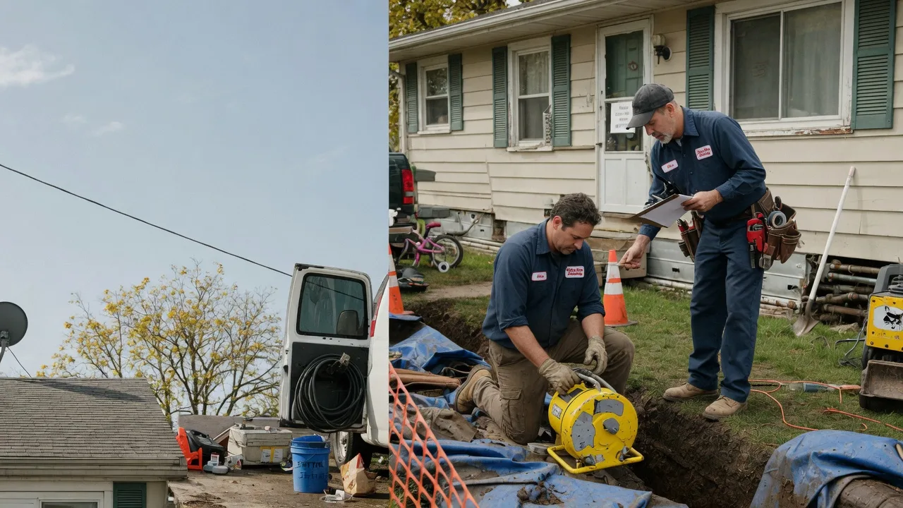 Emergency Plumber in Pickstown, SD near me